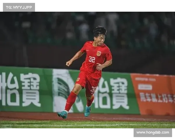 中国足球的新未来,赛事中的每一次闪光 中国足球的新未来,赛事中的每一次闪光